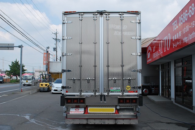 【237】日野レンジャープロ　ワイド　増トン　アルミウイング　ツーデフ