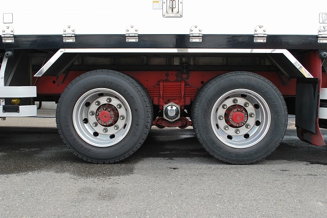 【237】日野レンジャープロ　ワイド　増トン　アルミウイング　ツーデフ