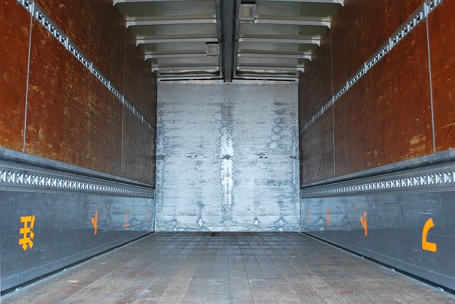 【237】日野レンジャープロ　ワイド　増トン　アルミウイング　ツーデフ