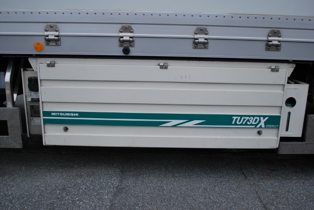 H24 スーパーグレート　冷凍ウイング　ハイルーフリアエアサス