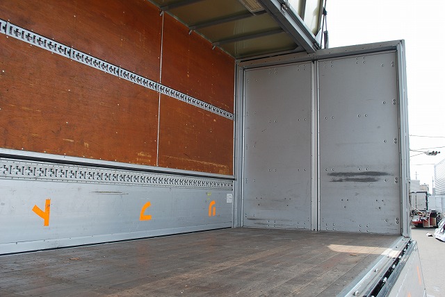 【237】日野レンジャープロ　ワイド　増トン　アルミウイング　ツーデフ