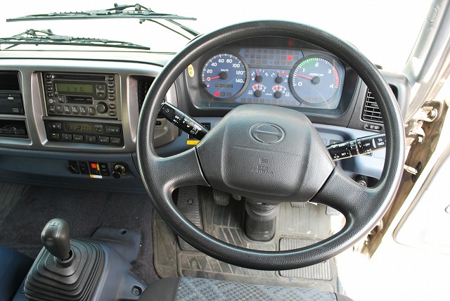 【237】日野レンジャープロ　ワイド　増トン　アルミウイング　ツーデフ