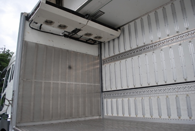 H24 スーパーグレート　冷凍ウイング　ハイルーフリアエアサス