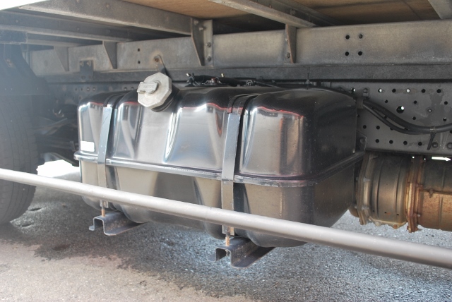 【113】Ｈ24　エルフ　アルミバン　格納パワーゲート付