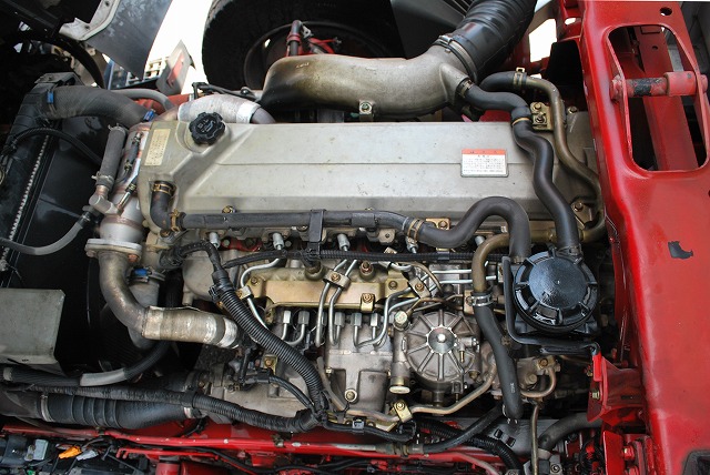 【237】日野レンジャープロ　ワイド　増トン　アルミウイング　ツーデフ