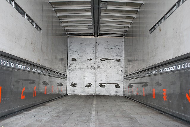 【260】日野グランドプロフィア　中低床　アルミウイング　ハイルーフ　