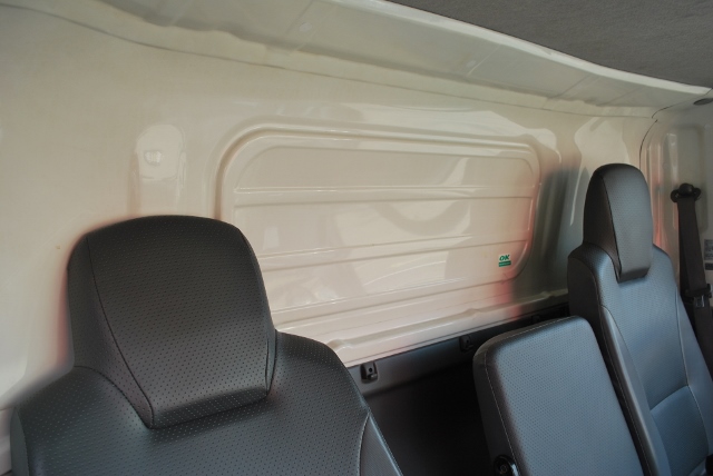 【113】Ｈ24　エルフ　アルミバン　格納パワーゲート付