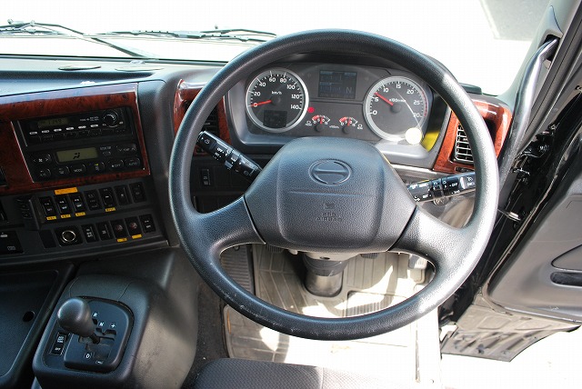 【260】日野グランドプロフィア　中低床　アルミウイング　ハイルーフ　