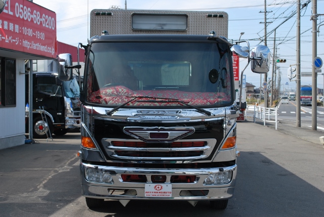 【79】H16　日野　レンジャープロ　平ボデー