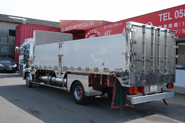 【79】H16　日野　レンジャープロ　平ボデー