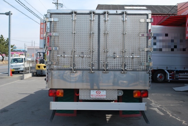 【79】H16　日野　レンジャープロ　平ボデー