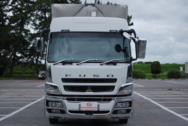 H24 スーパーグレート　冷凍ウイング　ハイルーフリアエアサス