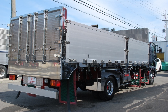 【79】H16　日野　レンジャープロ　平ボデー