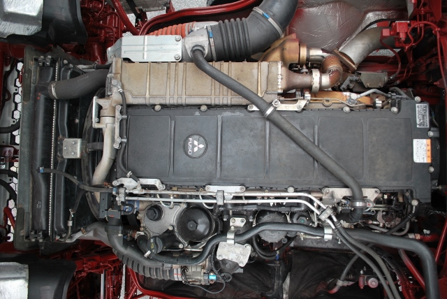 H24 スーパーグレート　冷凍ウイング　ハイルーフリアエアサス