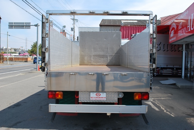 【79】H16　日野　レンジャープロ　平ボデー