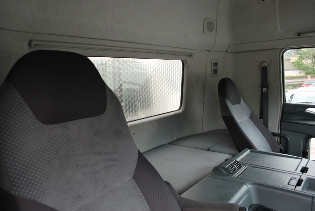 H24 スーパーグレート　冷凍ウイング　ハイルーフリアエアサス