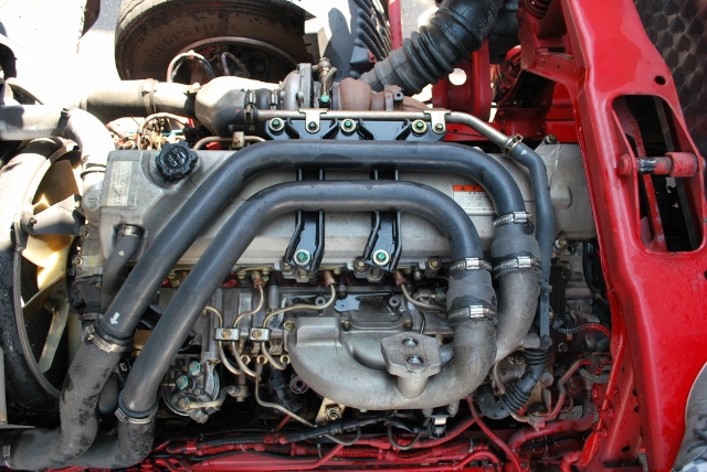 【79】H16　日野　レンジャープロ　平ボデー