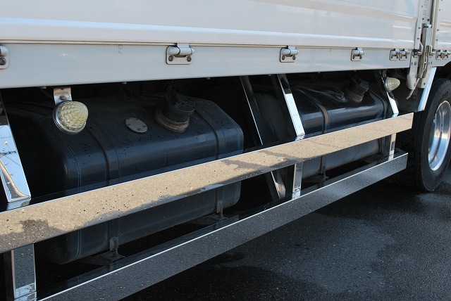 【262】三菱ふそうスーパーグレート　低床　アルミウイング　リヤエアサス