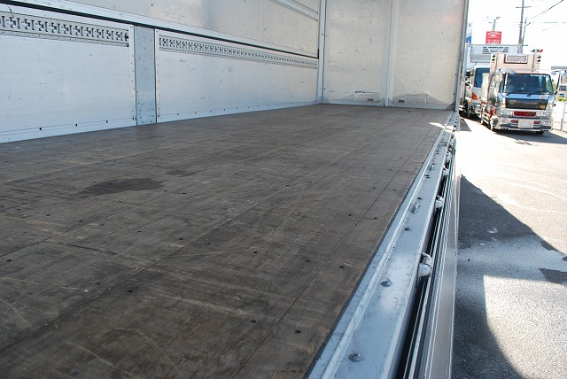 【262】三菱ふそうスーパーグレート　低床　アルミウイング　リヤエアサス