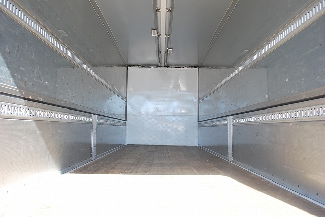 【262】三菱ふそうスーパーグレート　低床　アルミウイング　リヤエアサス