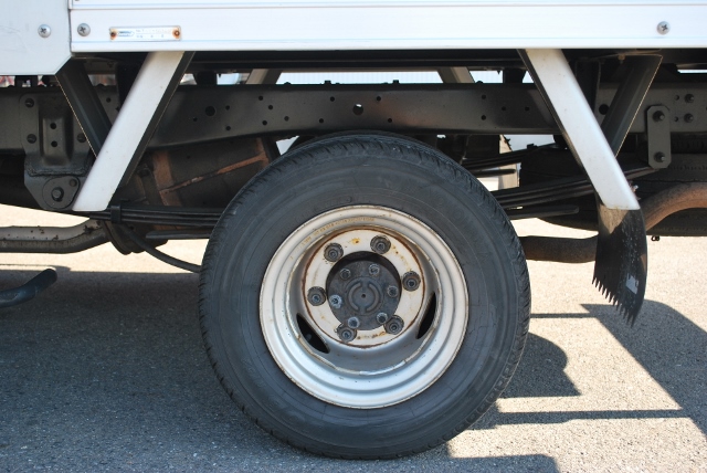 【147】日産アトラス　アルミバン　ガソリンAT車　委託販売