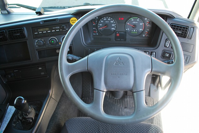 【262】三菱ふそうスーパーグレート　低床　アルミウイング　リヤエアサス