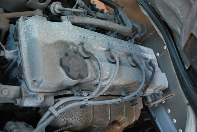 【147】日産アトラス　アルミバン　ガソリンAT車　委託販売