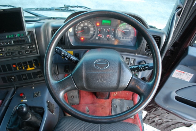 【148】日野グランドプロフィア　アルミウイング　ハイルーフ　リヤエアサス