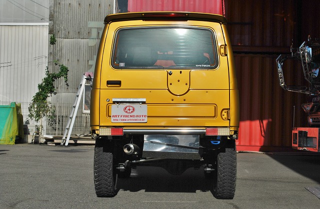 スズキ ジムニー 4WD AT車 カスタム多数 2年車検付!登録費用込み!