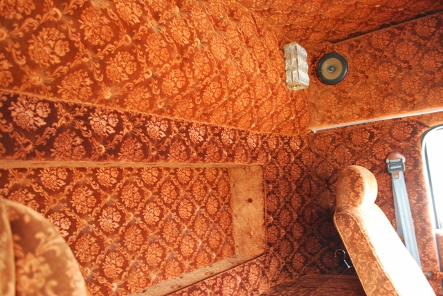 【118】H16 グランドプロフィア　ハイルーフ　３軸中低床　アルミウイング