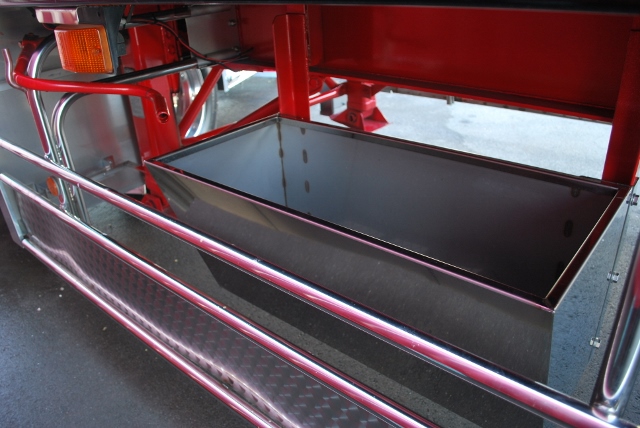 【58】スクラップ　トレーラー荷台セット販売