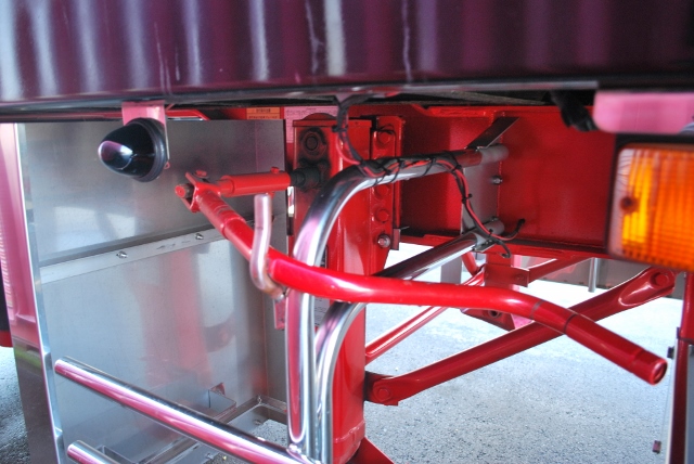 【58】スクラップ　トレーラー荷台セット販売