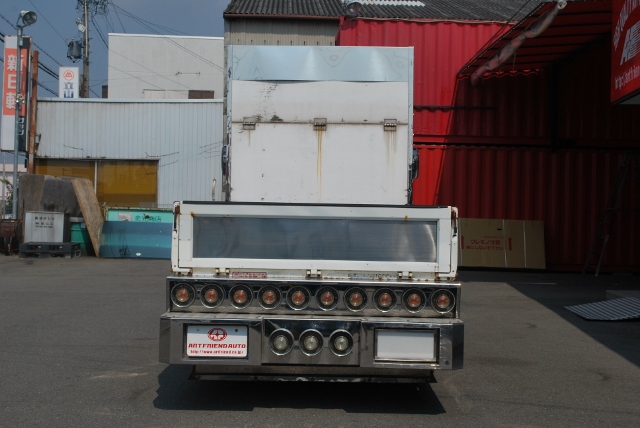 Ｈ11　三菱　キャンター　平ボデー　カスタム多数