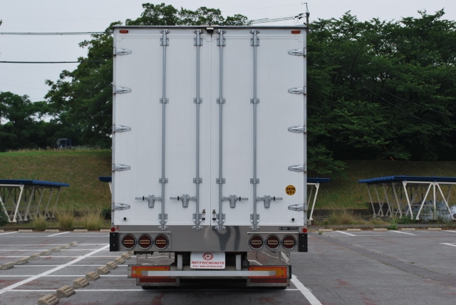 【118】H16 グランドプロフィア　ハイルーフ　３軸中低床　アルミウイング