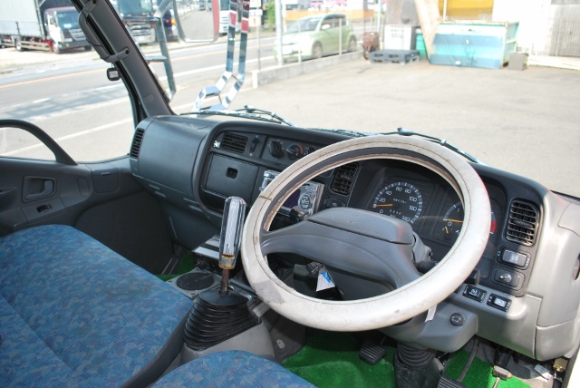 Ｈ11　三菱　キャンター　平ボデー　カスタム多数