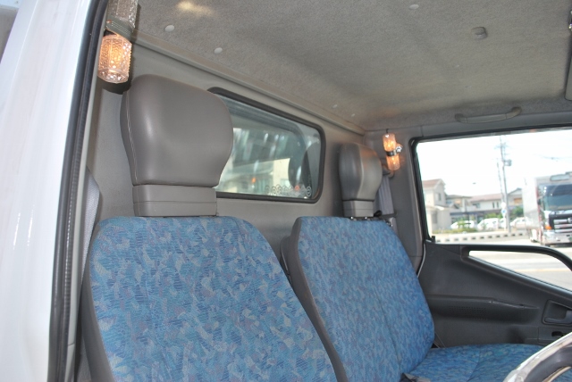 Ｈ11　三菱　キャンター　平ボデー　カスタム多数