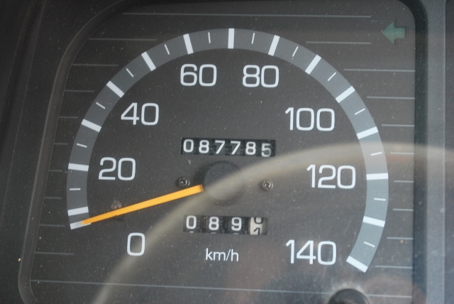 Ｈ11　三菱　キャンター　平ボデー　カスタム多数