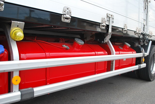 【214】いすゞ　ギガ　低床　アルミウイング　ハイルーフ　リヤエアサス