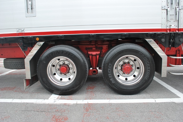 【118】H16 グランドプロフィア　ハイルーフ　３軸中低床　アルミウイング