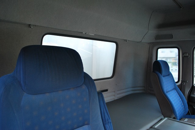 【214】いすゞ　ギガ　低床　アルミウイング　ハイルーフ　リヤエアサス