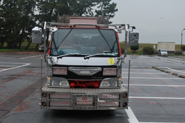 Ｈ12　いすゞ　エルフ　Ｗキャブ　ステンレスパーツカスタム多数