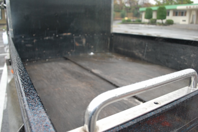 Ｈ12　いすゞ　エルフ　Ｗキャブ　ステンレスパーツカスタム多数