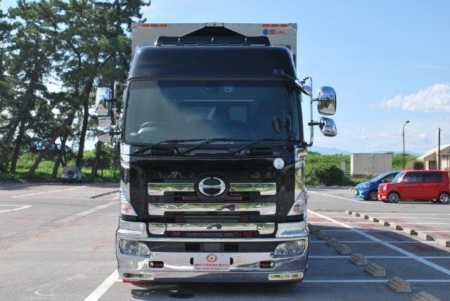 【150】日野プロフィア　低床　アルミウイング　カスタム多数