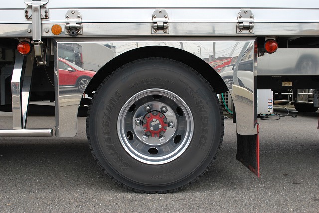 【267】三菱ふそうファイター　セミワイド　冷凍ウイング　カスタム多数