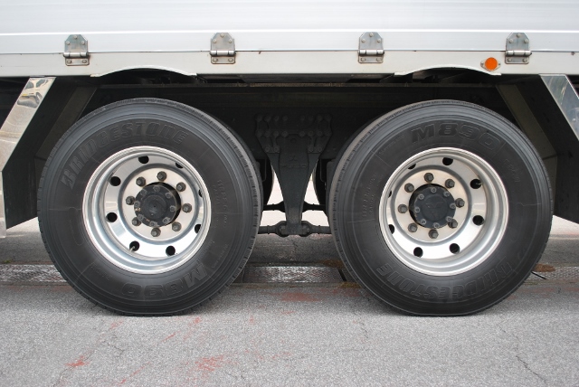 【117】Ｈ19　スーパーグレート　中低床　アルミウイング　ハイルーフ　リヤエアサス