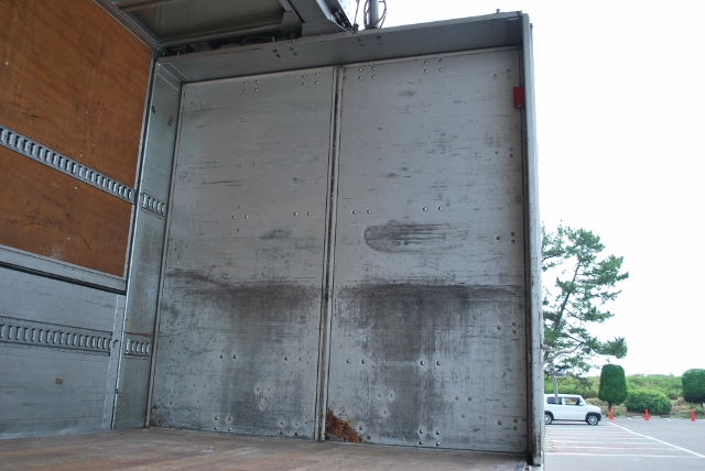 【117】Ｈ19　スーパーグレート　中低床　アルミウイング　ハイルーフ　リヤエアサス