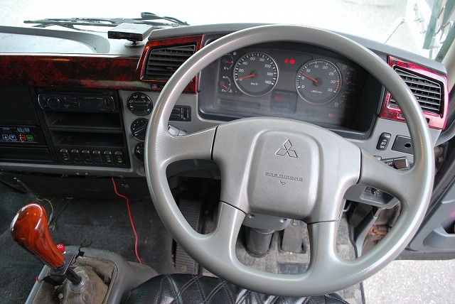 【267】三菱ふそうファイター　セミワイド　冷凍ウイング　カスタム多数