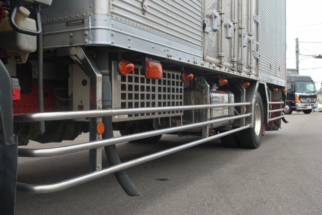 Ｈ22　いすゞ　フォワード　増トン　冷蔵冷凍車　キーストン　ジョルダー４列