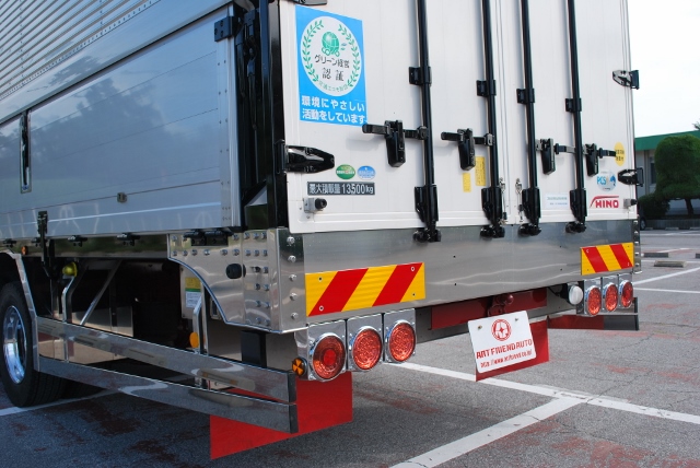 【150】日野プロフィア　低床　アルミウイング　カスタム多数