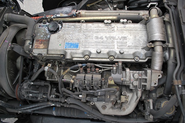 【267】三菱ふそうファイター　セミワイド　冷凍ウイング　カスタム多数